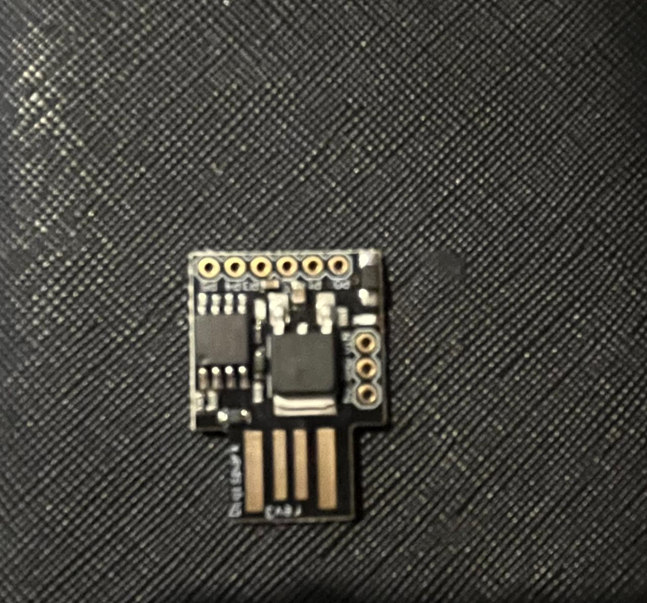 CyberKey hardware