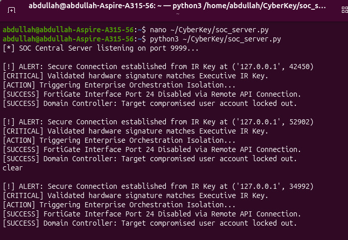 Active Directory lockout