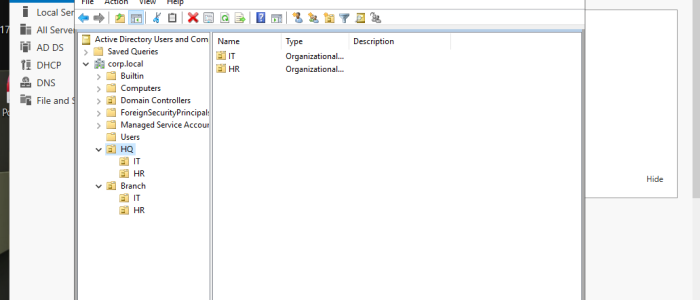 Active Directory