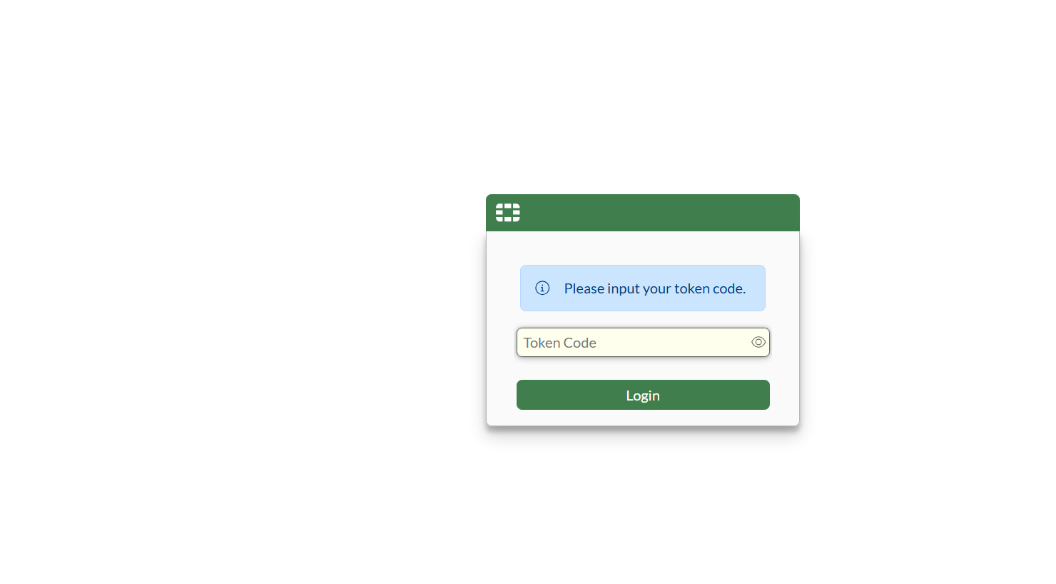 MFA / 2FA enabled on admin account